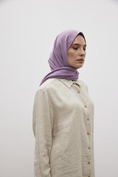Merwish Mysa Şal Lila