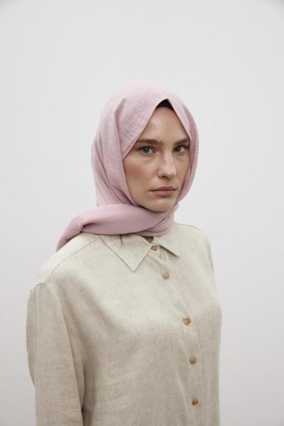 Merwish Mysa Şal Pudra