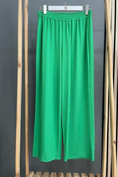 Ahi Jarse Pantolon Yeşil