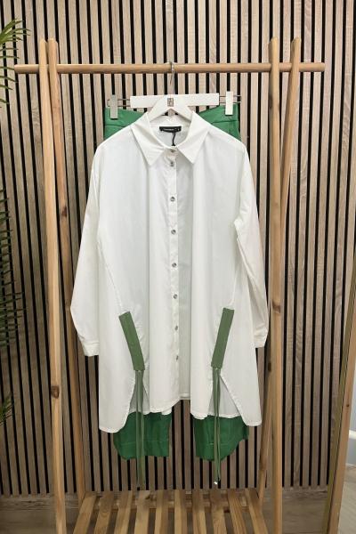 Ceremony Daisy Takım Yeşil