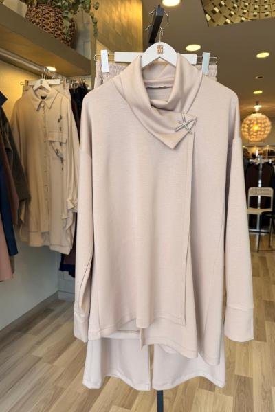 Paba Aura Takım Taş Rengi