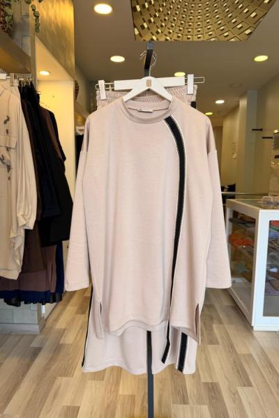 Paba Elin Takım Taş Rengi