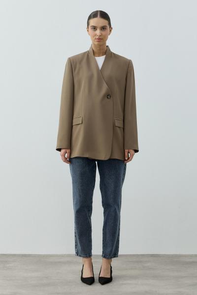 Merwish 2026 Yaz Ceremony Ceket Vizon