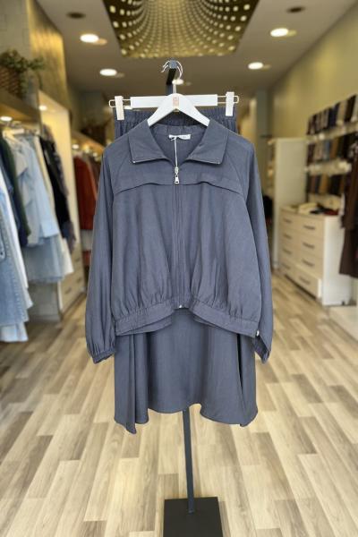 Magazin Rovena Takım Gri