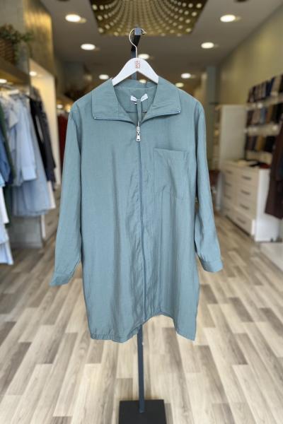 Magazin Sare Tunik Yeşil