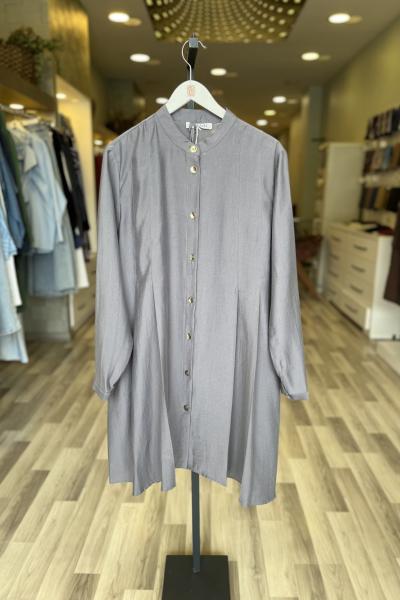 Magazin Elia Tunik Gri