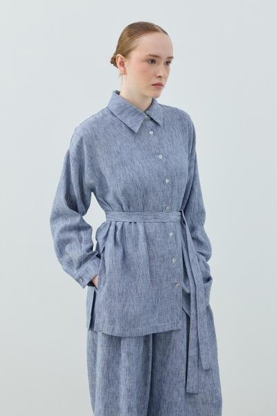 Merwish 2026 Yaz Old Valencia Takım Mavi