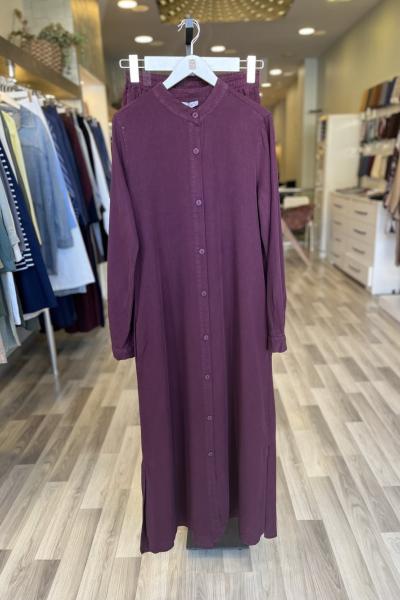 ENSTORE Sahra Takım Bordo