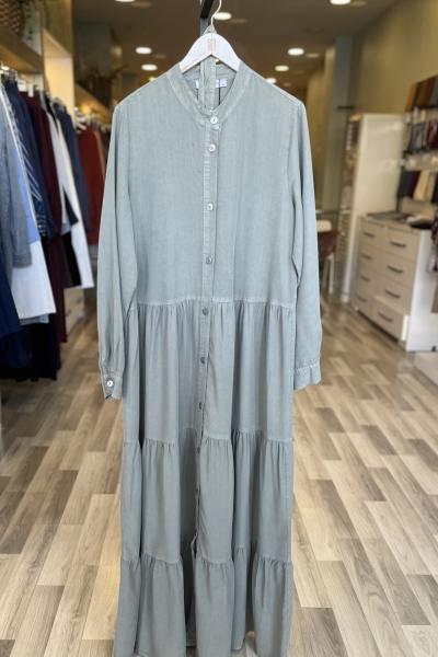 ENSTORE Marina Elbise Yeşil