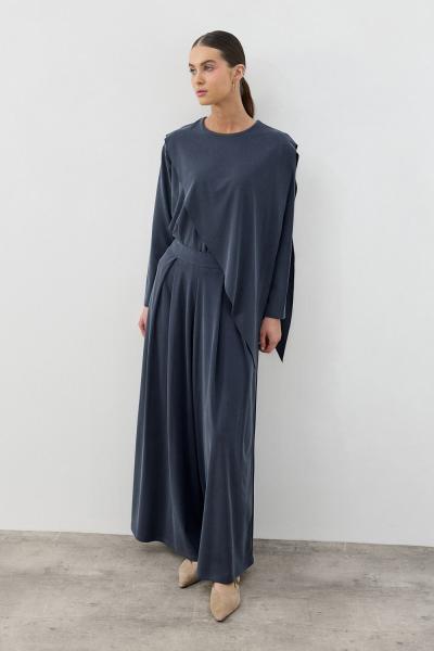 Merwish 2026 Yaz Moly Takım Lacivert