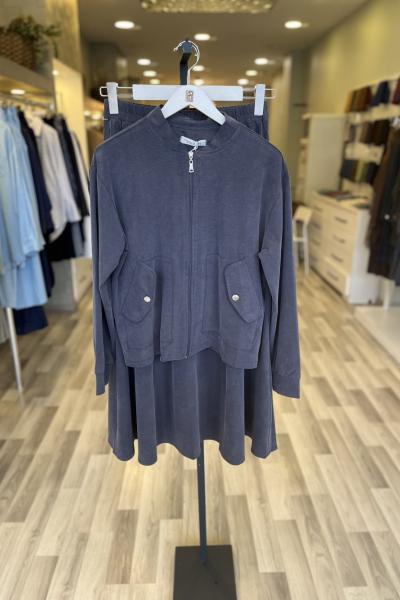 Magazin Hira Takım Lacivert