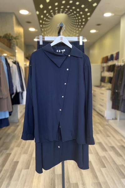 Magazin Meyro Takım Lacivert