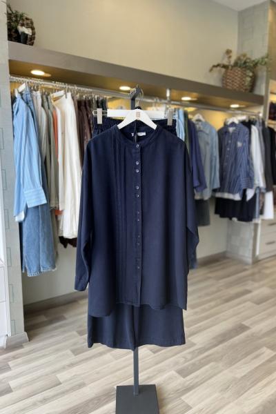 Magazin Mahi Takım Lacivert